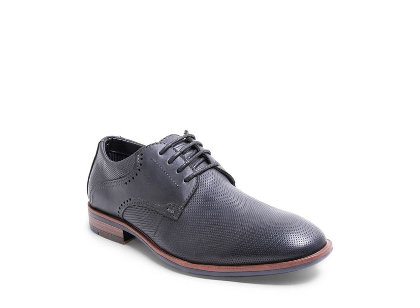 LARSEN GREY LEATHER - Shoes - Steve Madden Canada