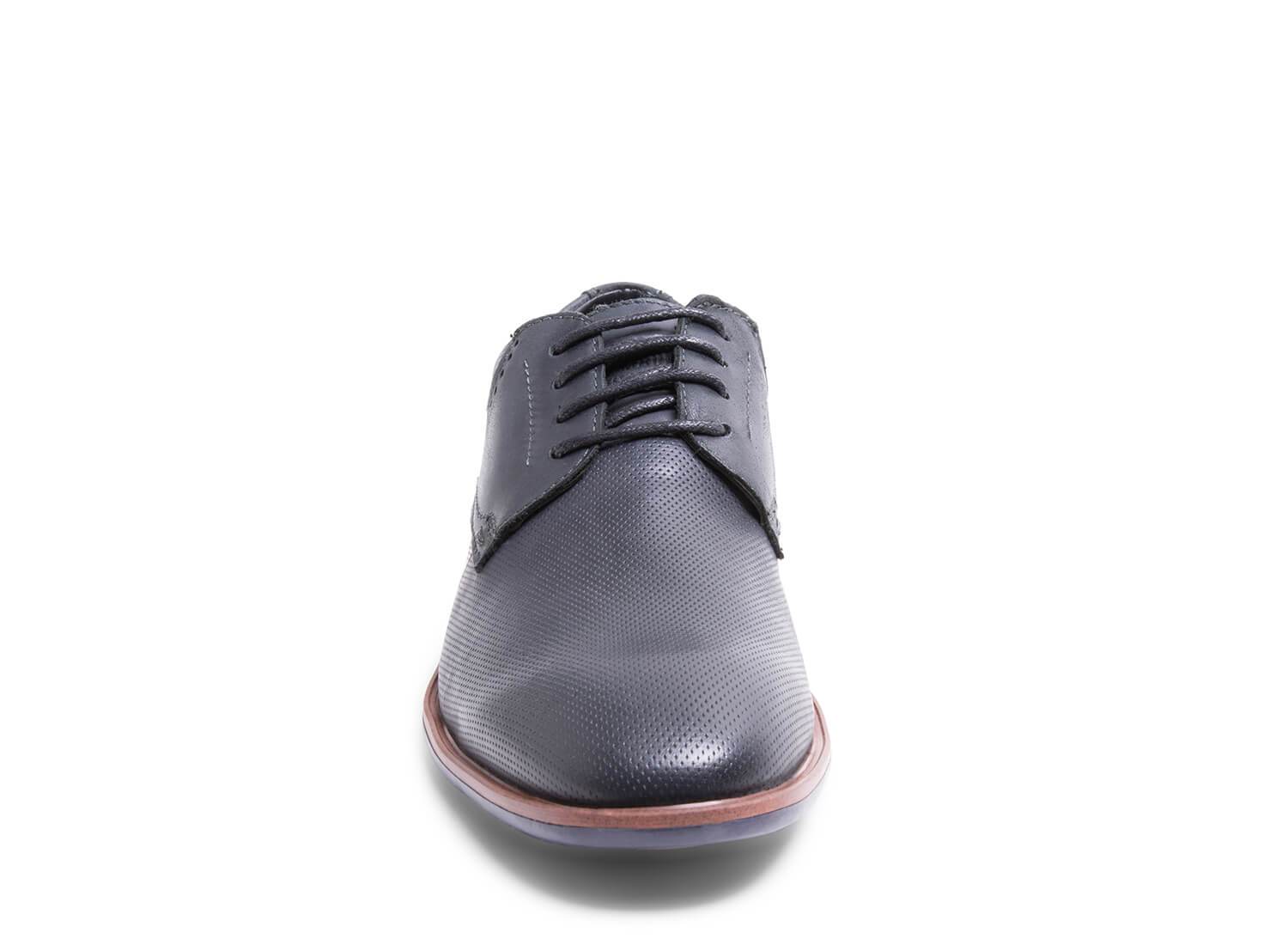 LARSEN GREY LEATHER - Shoes - Steve Madden Canada