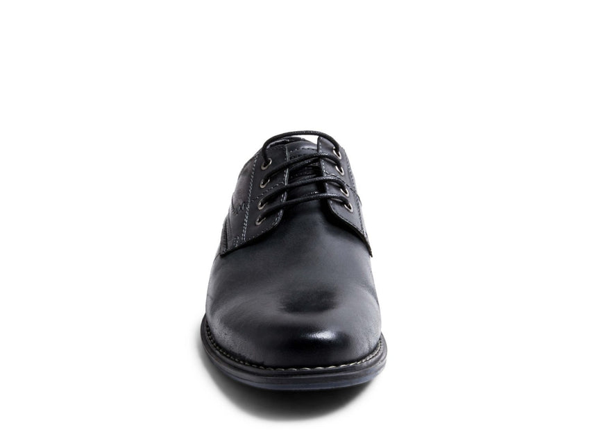 LIMITT GREY LEATHER - Shoes - Steve Madden Canada