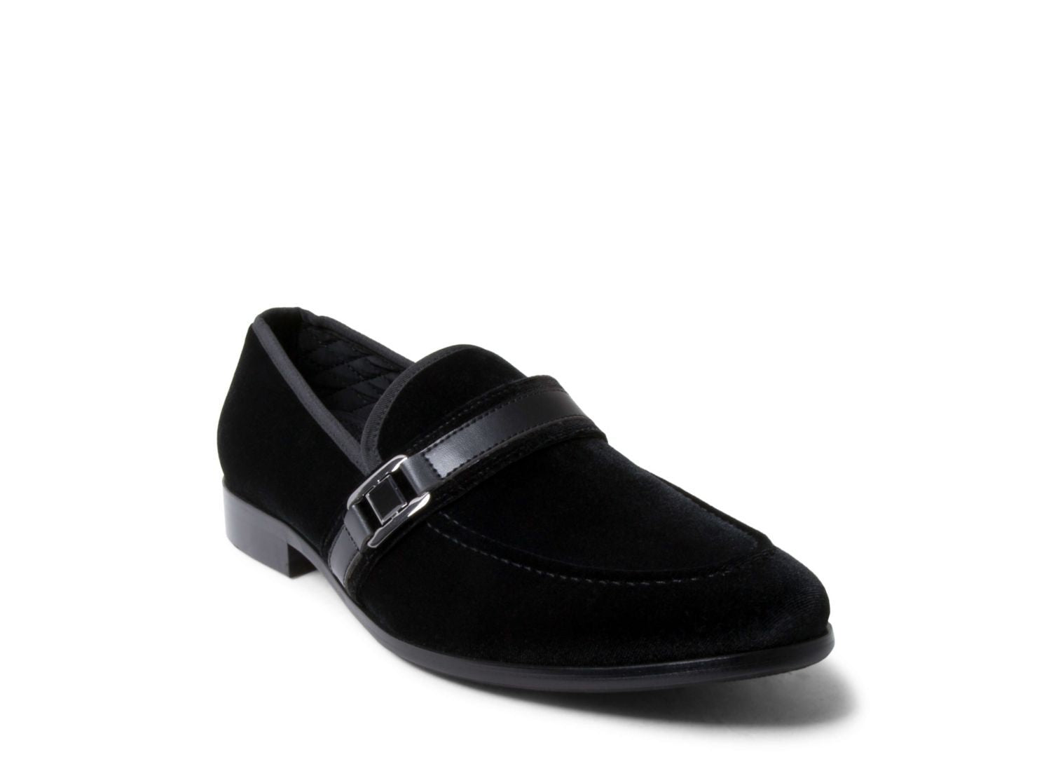 MACKLIN BLACK VELVET - Shoes - Steve Madden Canada