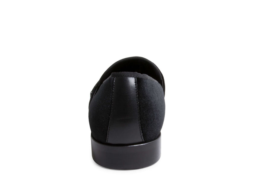MACKLIN BLACK VELVET - Shoes - Steve Madden Canada