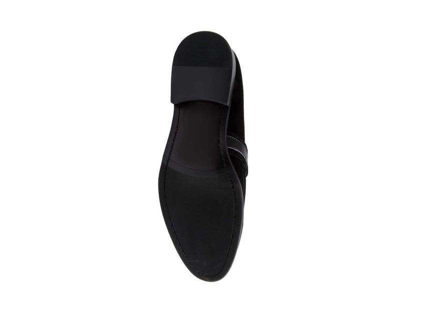 MACKLIN BLACK VELVET - Shoes - Steve Madden Canada