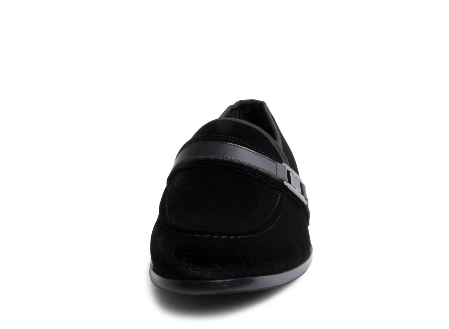 MACKLIN BLACK VELVET - Shoes - Steve Madden Canada