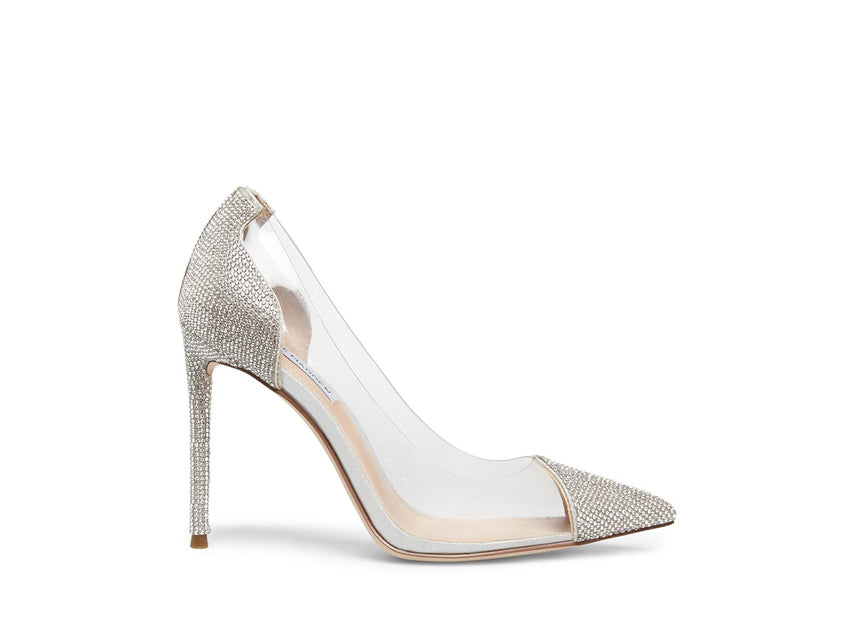 MALIBUR SILVER MULTI - Shoes - Steve Madden Canada