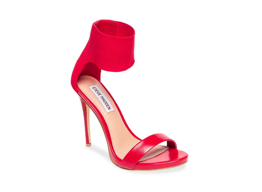 MARCEY RED - Shoes - Steve Madden Canada