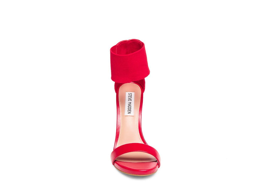 MARCEY RED - Shoes - Steve Madden Canada