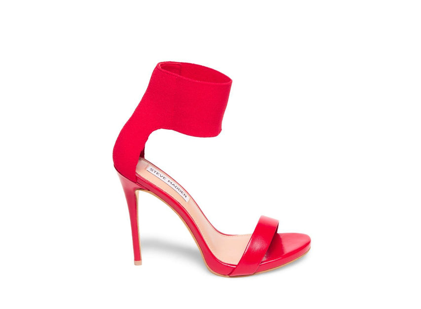 MARCEY RED - Shoes - Steve Madden Canada