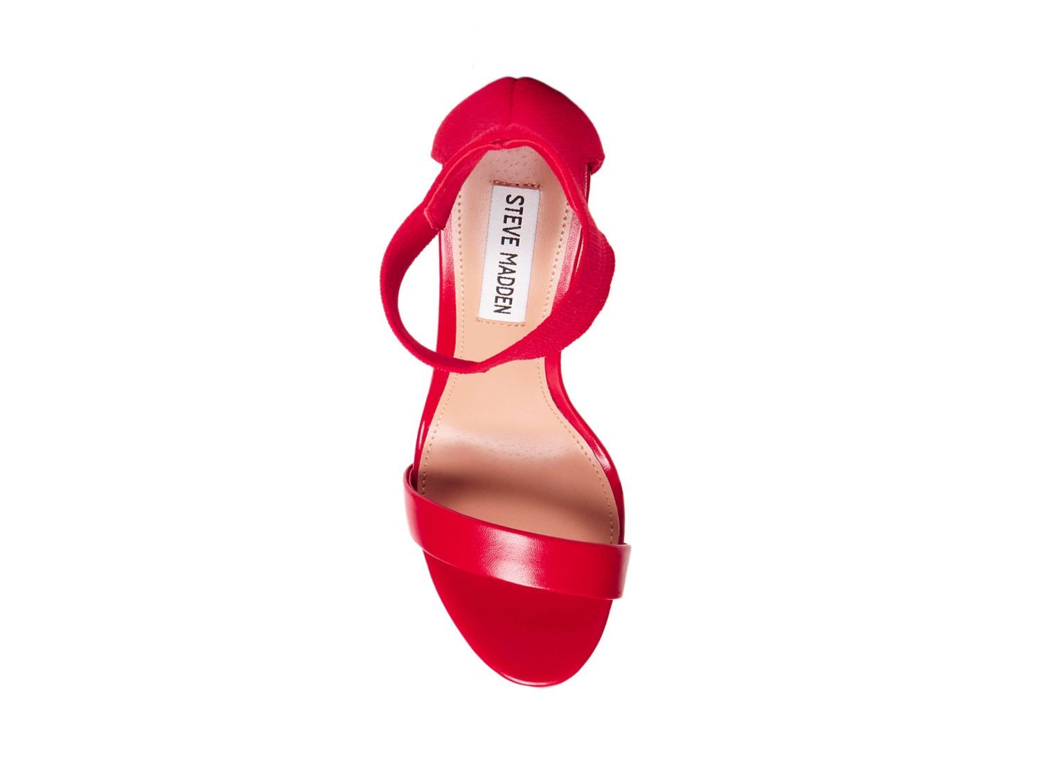 MARCEY RED - Shoes - Steve Madden Canada