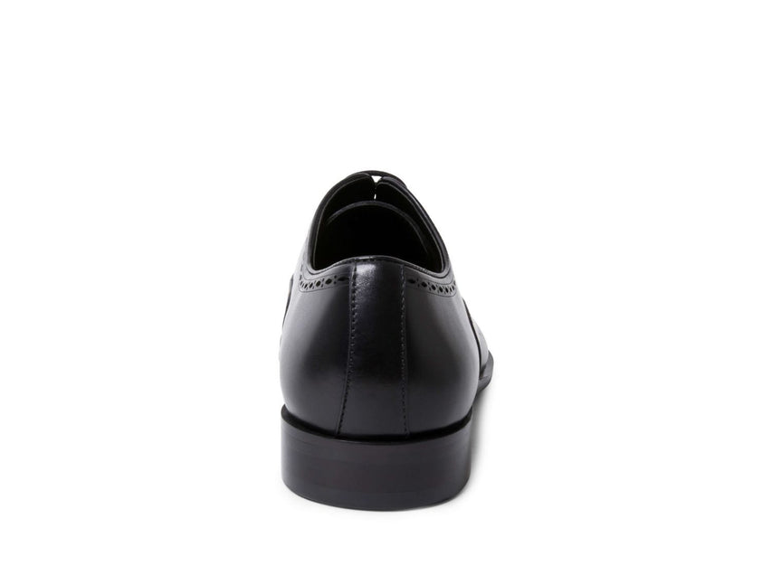 MAVERICK BLACK LEATHER - Shoes - Steve Madden Canada
