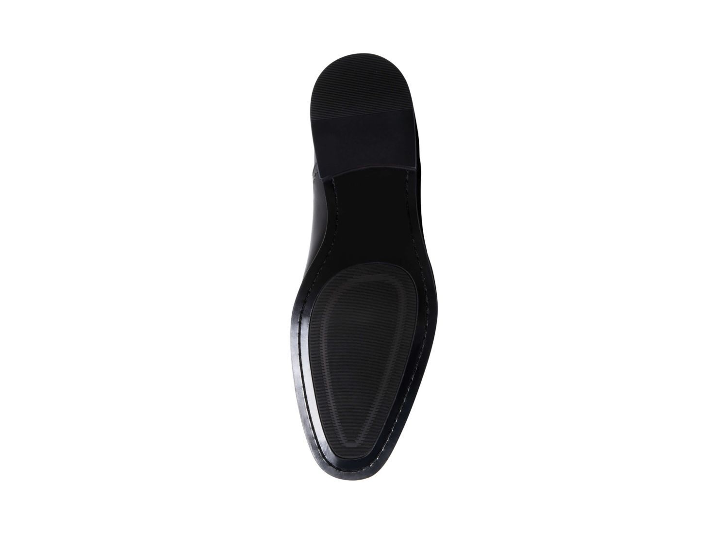 MAVERICK BLACK LEATHER - Shoes - Steve Madden Canada