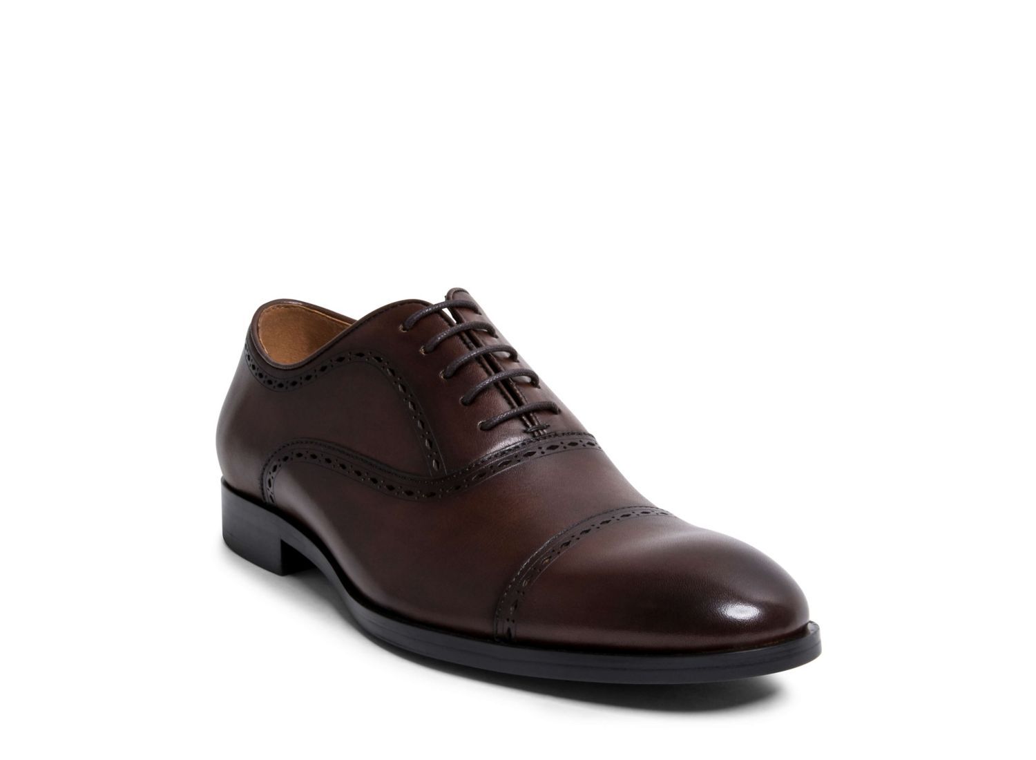 MAVERICK BROWN LEATHER - Shoes - Steve Madden Canada