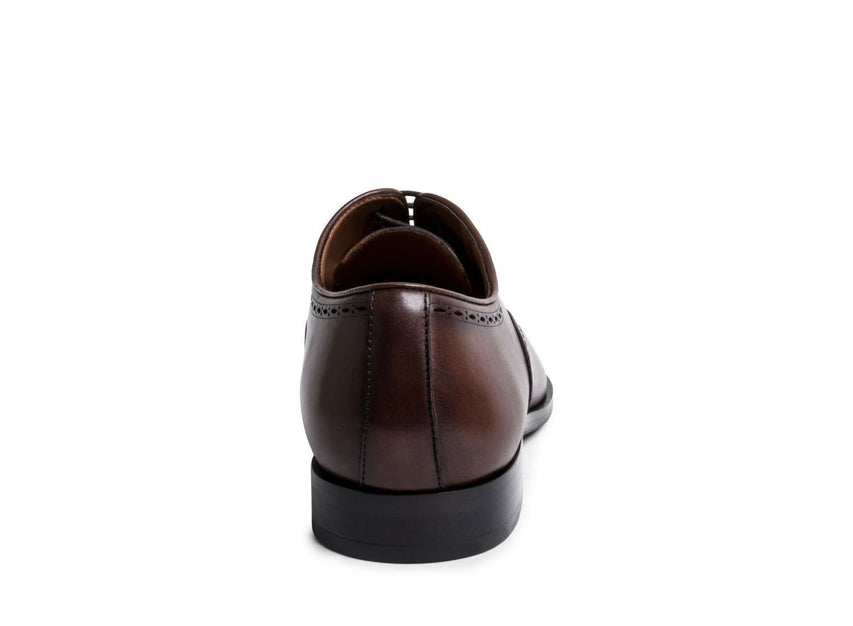 MAVERICK BROWN LEATHER - Shoes - Steve Madden Canada