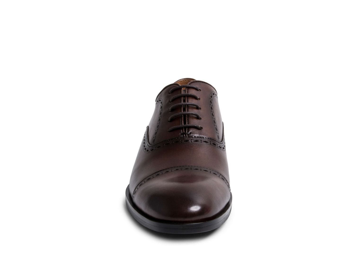MAVERICK BROWN LEATHER - Shoes - Steve Madden Canada