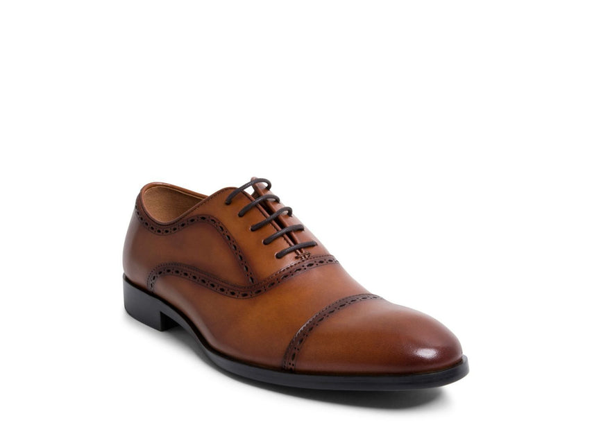 MAVERICK TAN LEATHER - Shoes - Steve Madden Canada