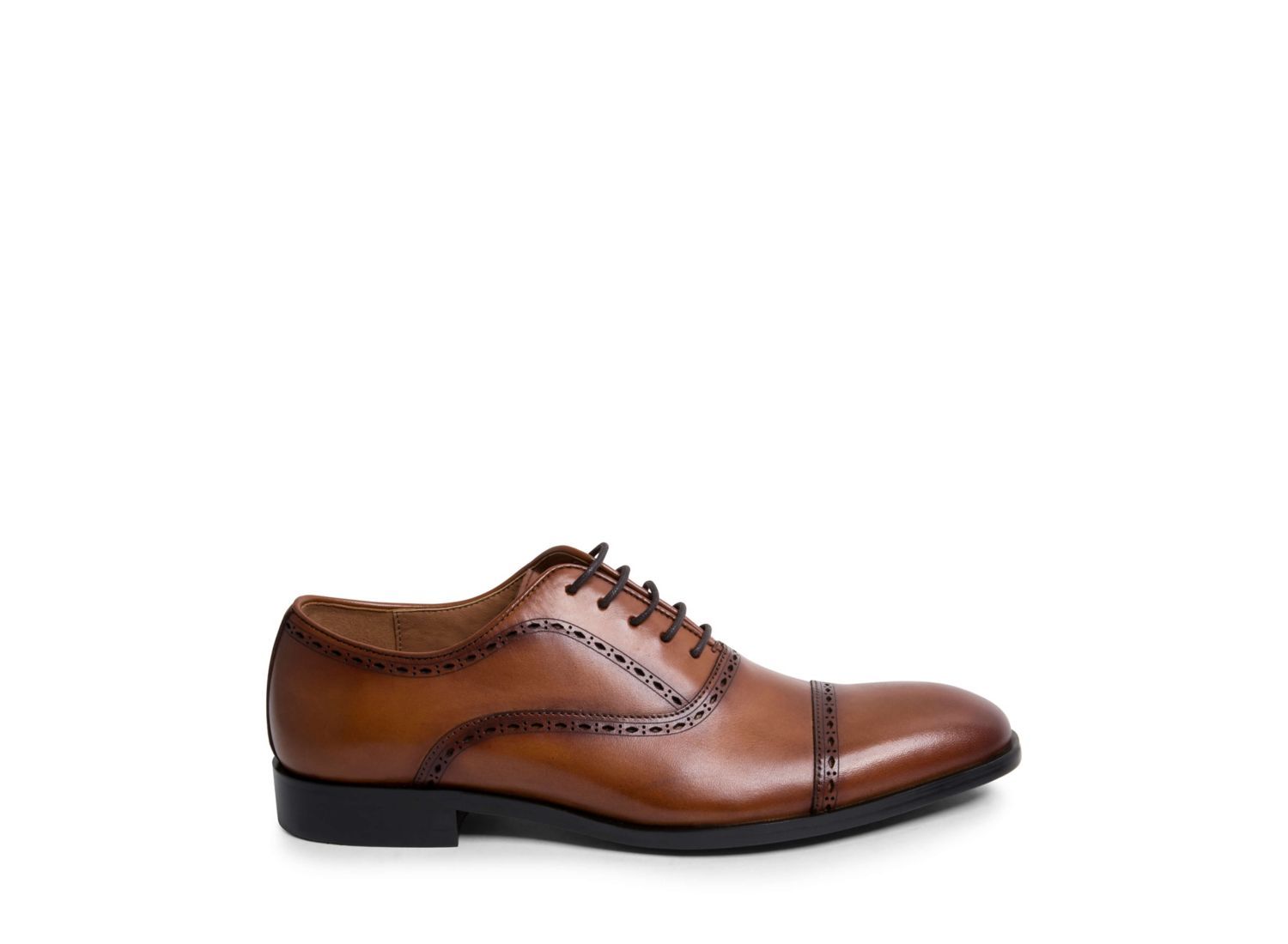 MAVERICK TAN LEATHER - Shoes - Steve Madden Canada