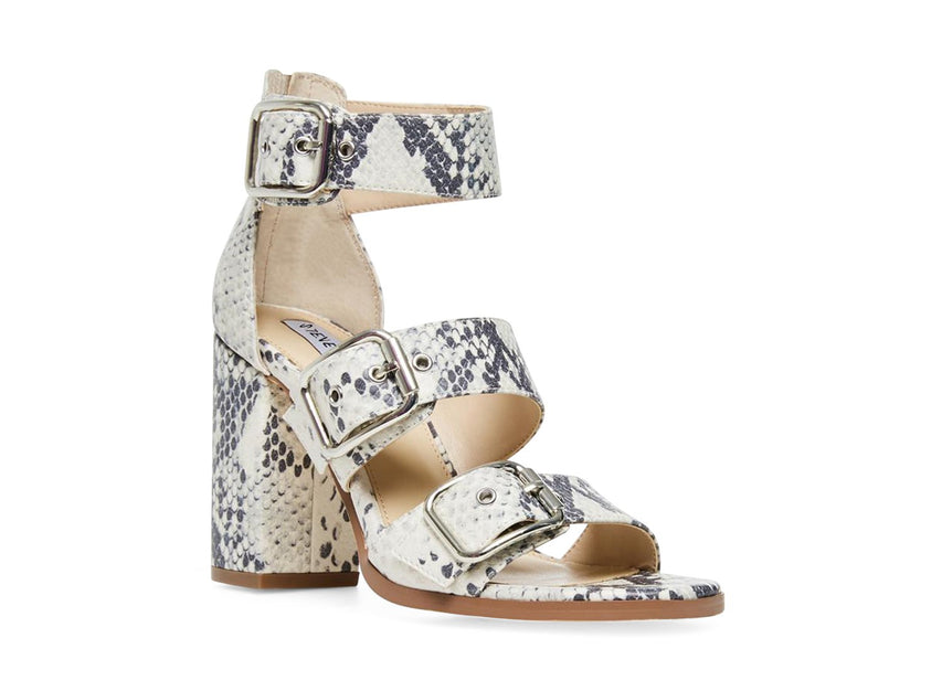 MAXI NATURAL EXOTIC - Shoes - Steve Madden Canada