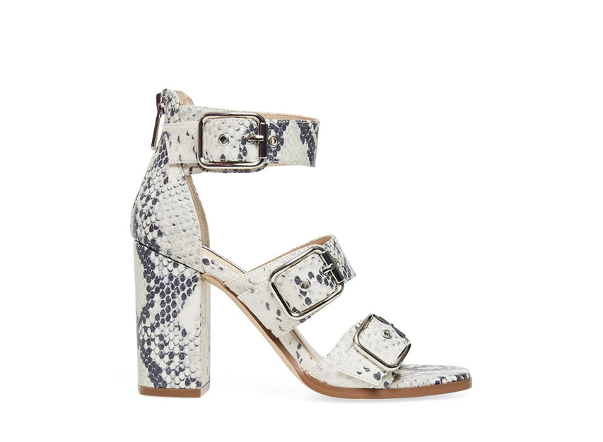 MAXI NATURAL EXOTIC - Shoes - Steve Madden Canada