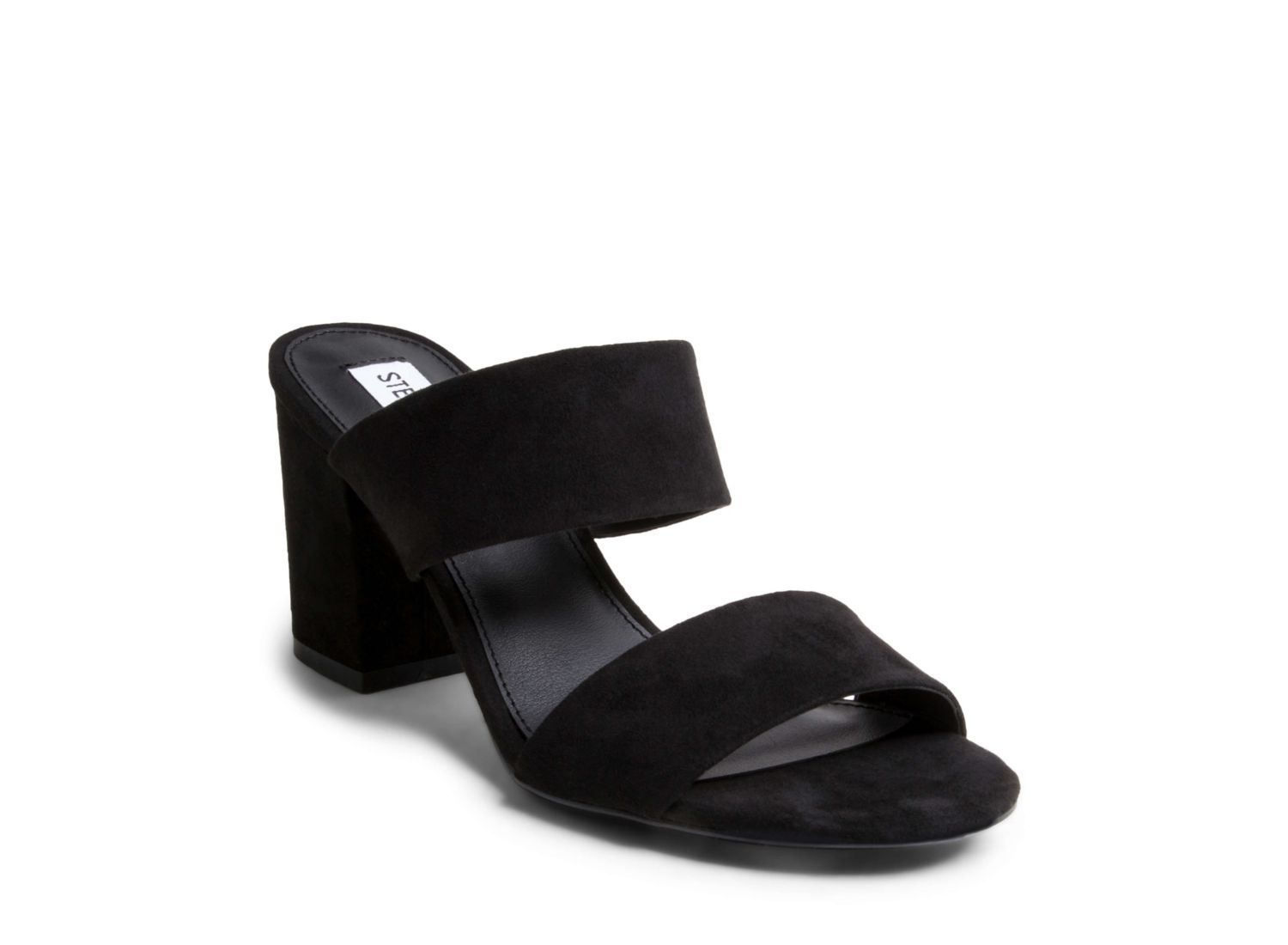 MIKAYLA BLACK - Shoes - Steve Madden Canada