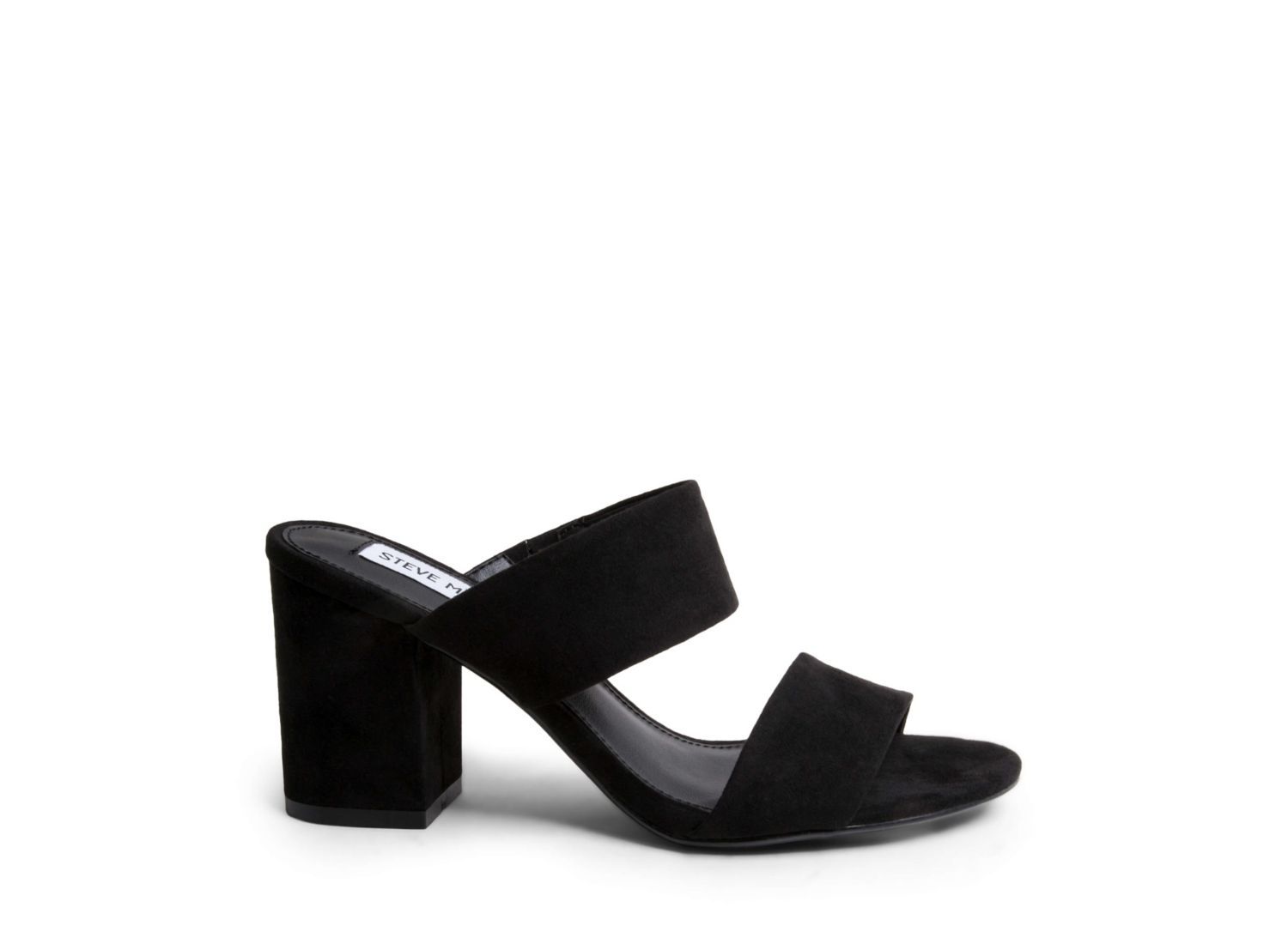 MIKAYLA BLACK - Shoes - Steve Madden Canada