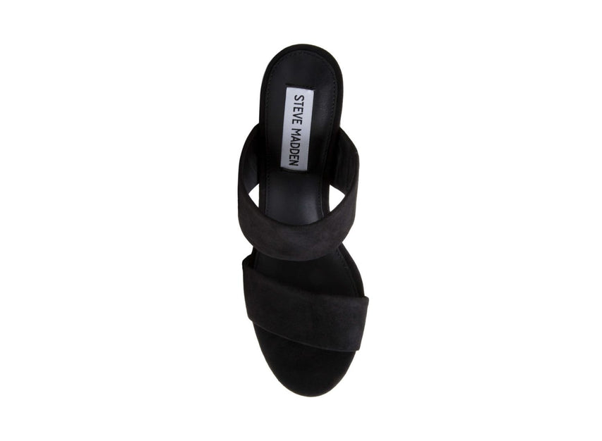 MIKAYLA BLACK - Shoes - Steve Madden Canada