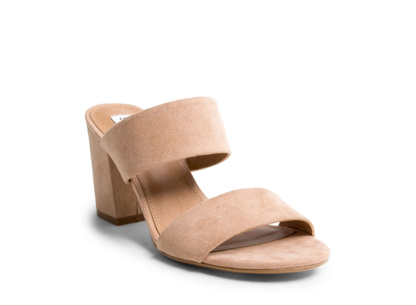 MIKAYLA NATURAL - Shoes - Steve Madden Canada