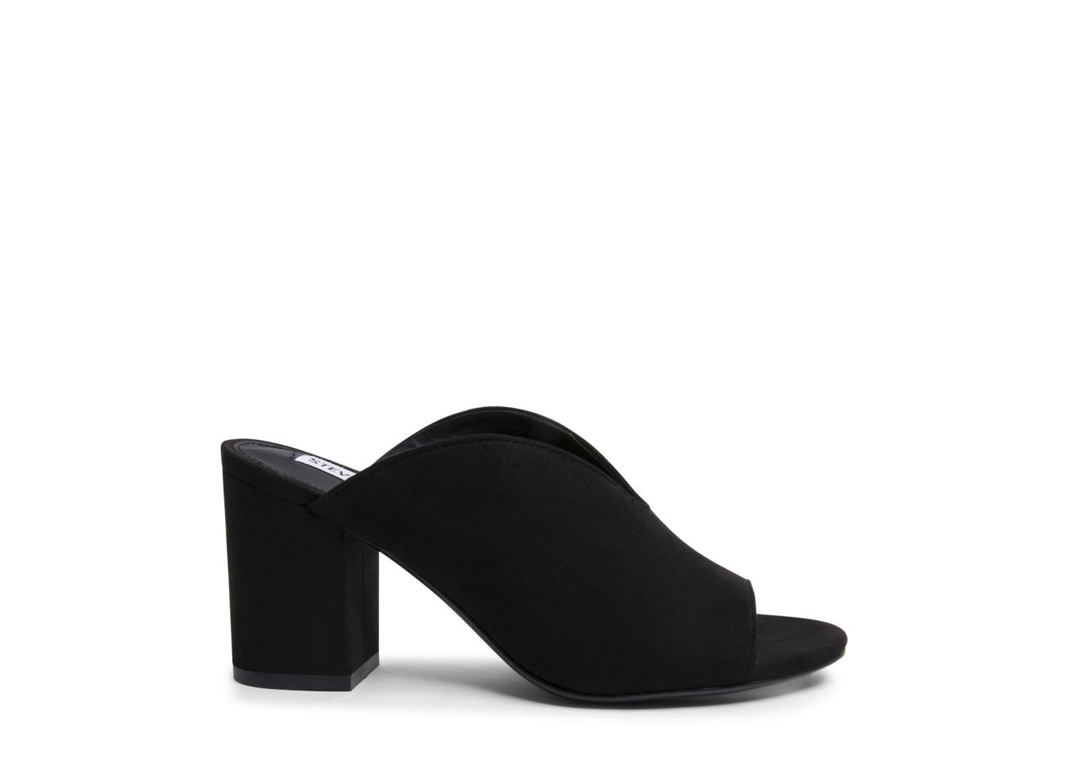 MINNIE BLACK - Shoes - Steve Madden Canada