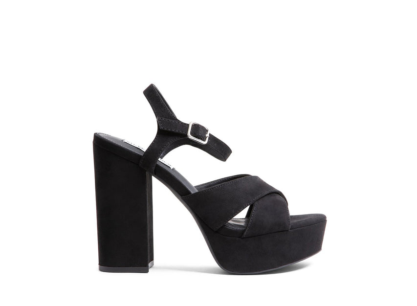 MONROE BLACK - Shoes - Steve Madden Canada
