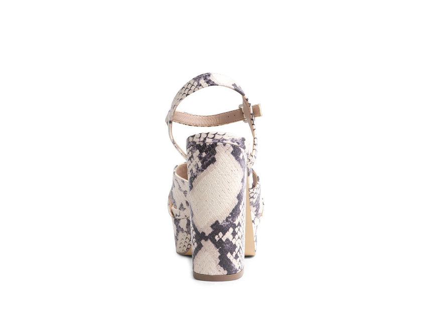 MONROE NATURAL EXOTIC - Shoes - Steve Madden Canada