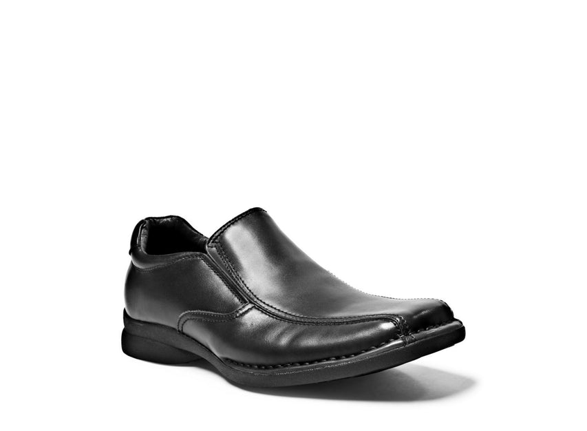MONTEE BLACK LEATHER - Shoes - Steve Madden Canada