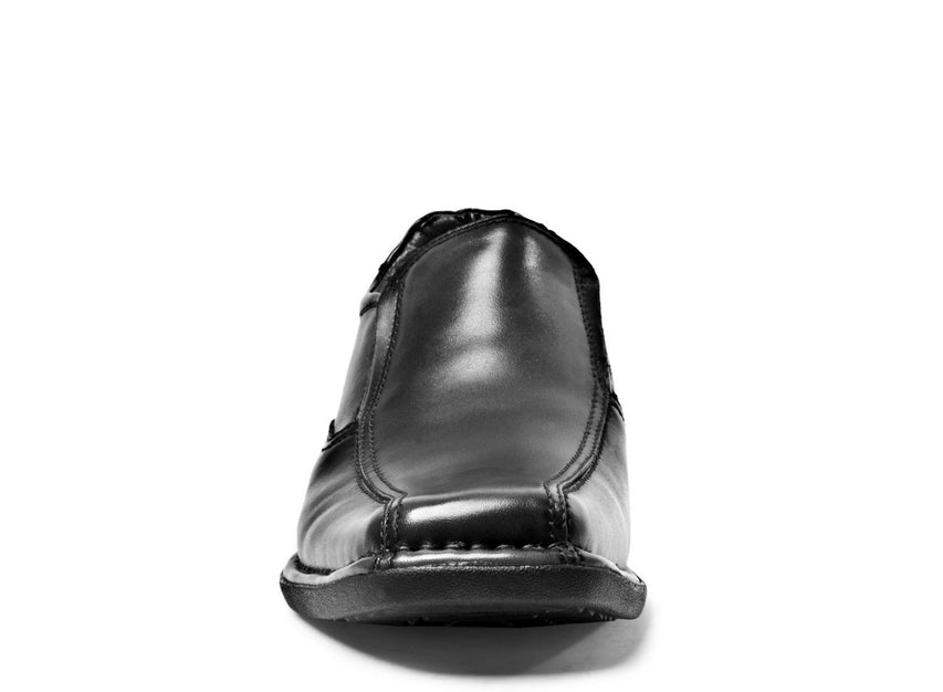 MONTEE BLACK LEATHER - Shoes - Steve Madden Canada