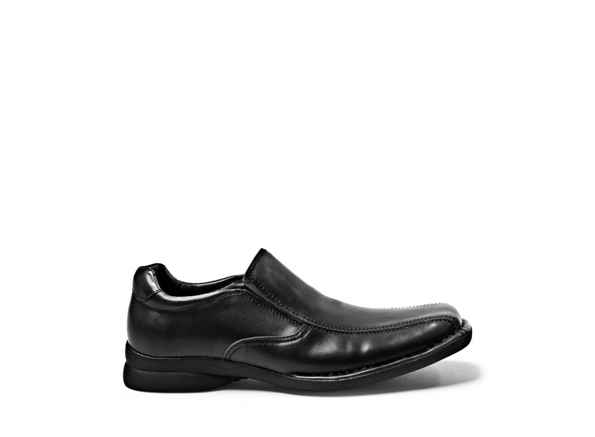 MONTEE BLACK LEATHER - Shoes - Steve Madden Canada