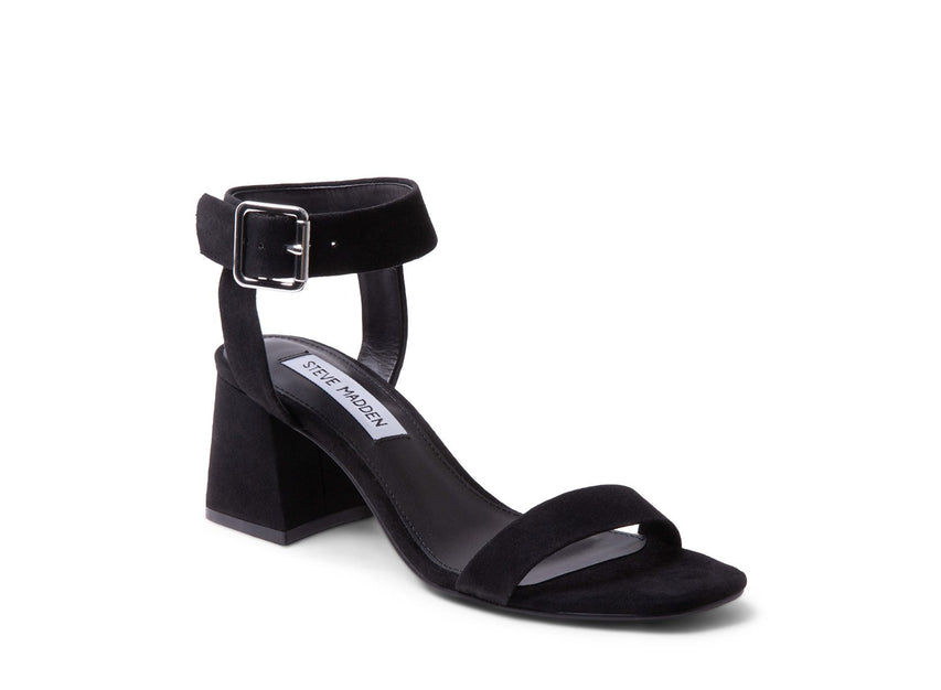 NELLIE1 BLACK - Shoes - Steve Madden Canada