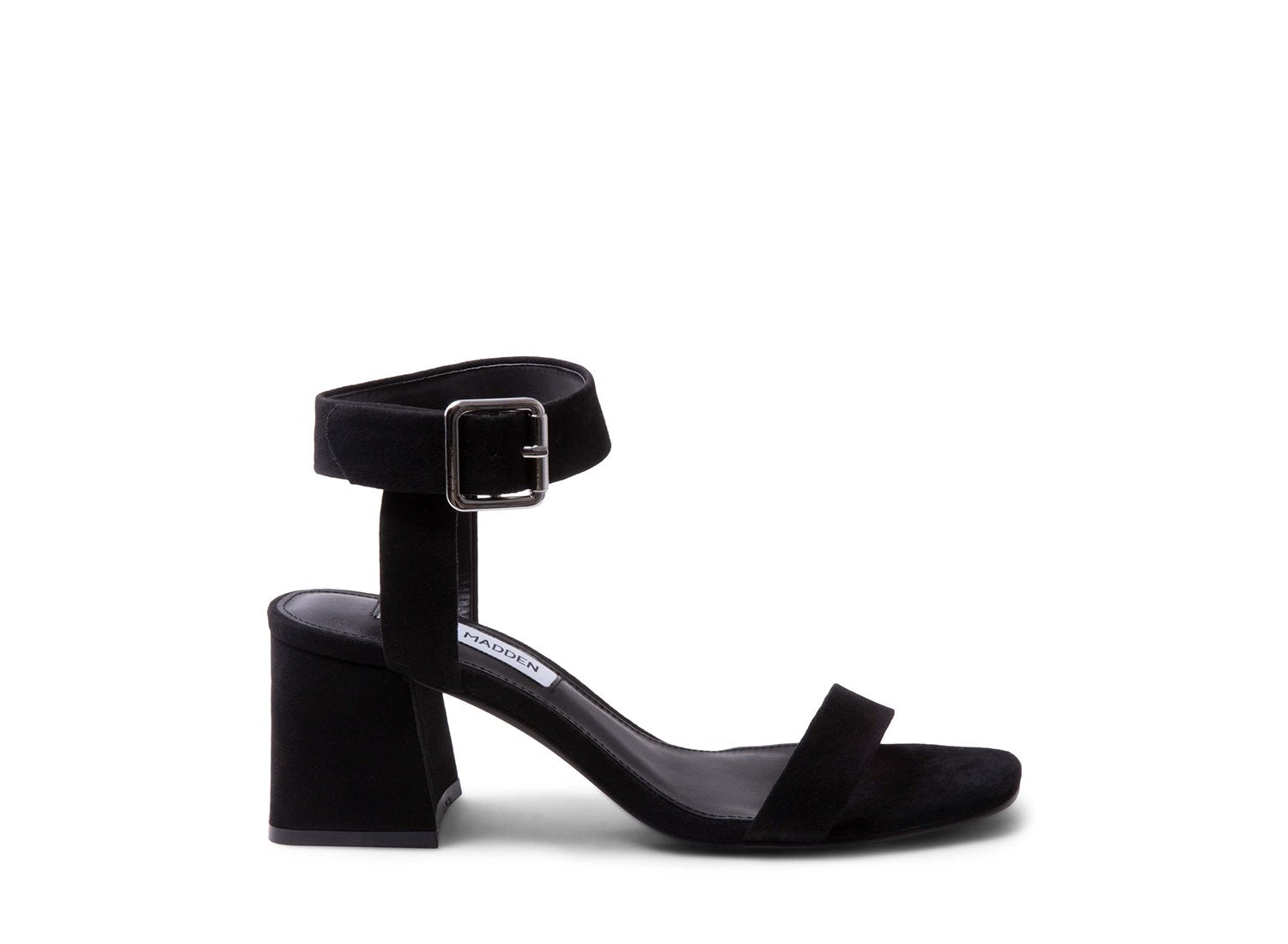 NELLIE1 BLACK - Shoes - Steve Madden Canada