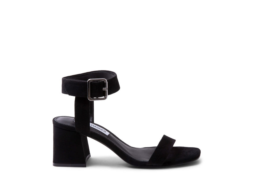 NELLIE1 BLACK - Shoes - Steve Madden Canada