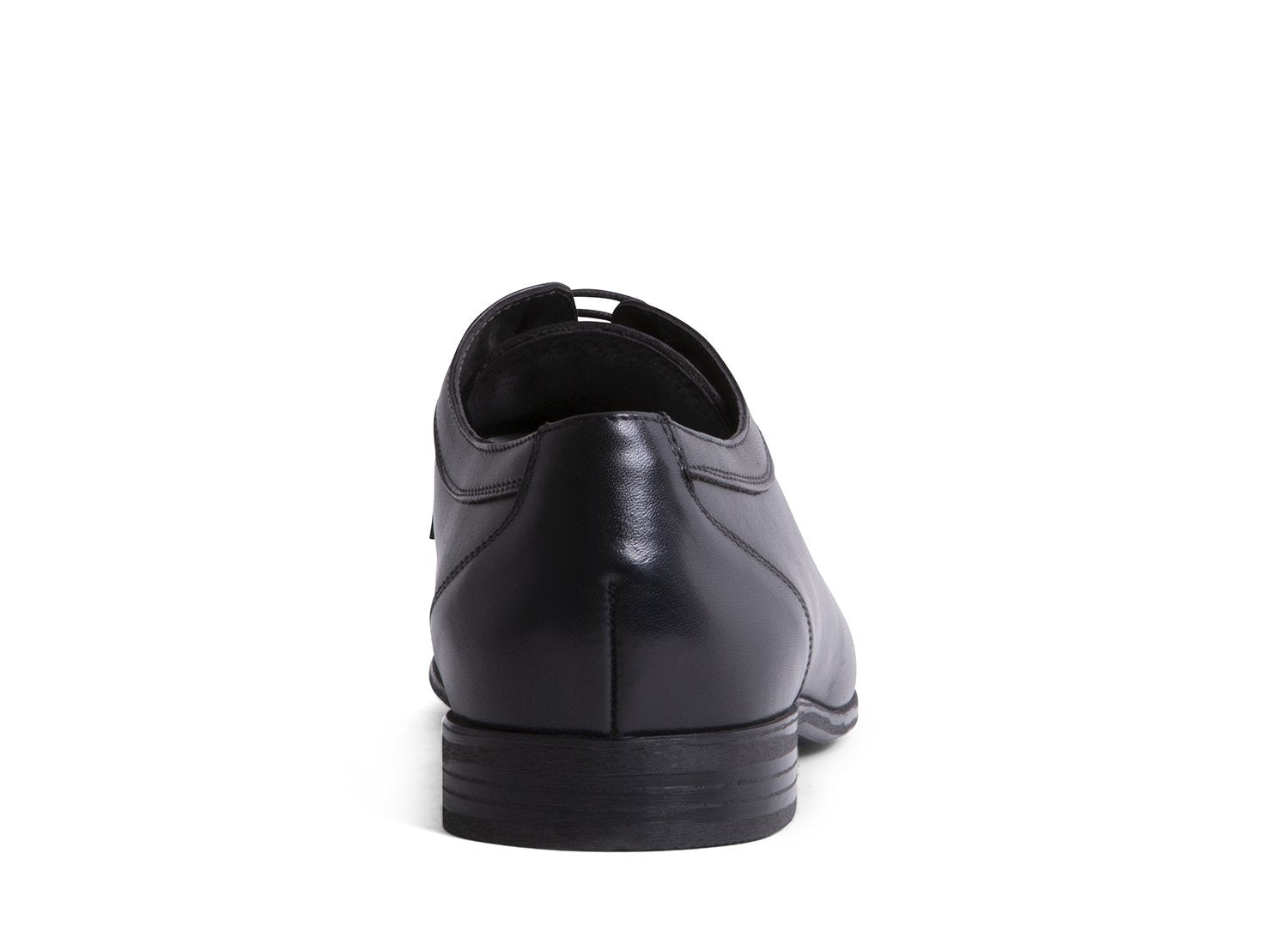 NOLA BLACK LEATHER - Shoes - Steve Madden Canada