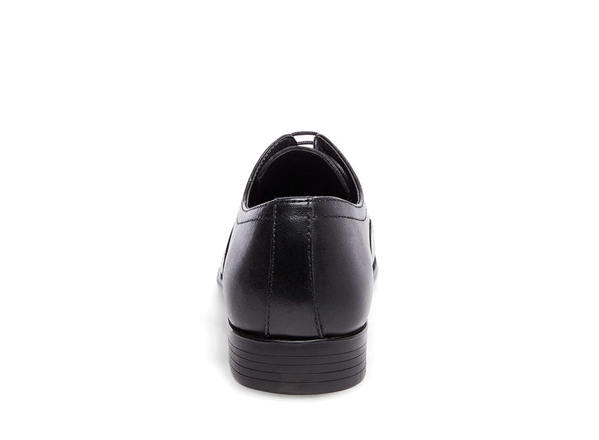 OTHOS BLACK LEATHER - Shoes - Steve Madden Canada
