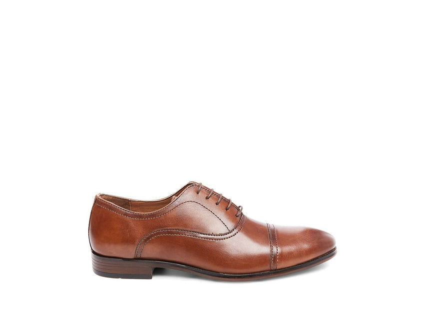 OTHOS TAN LEATHER - Shoes - Steve Madden Canada