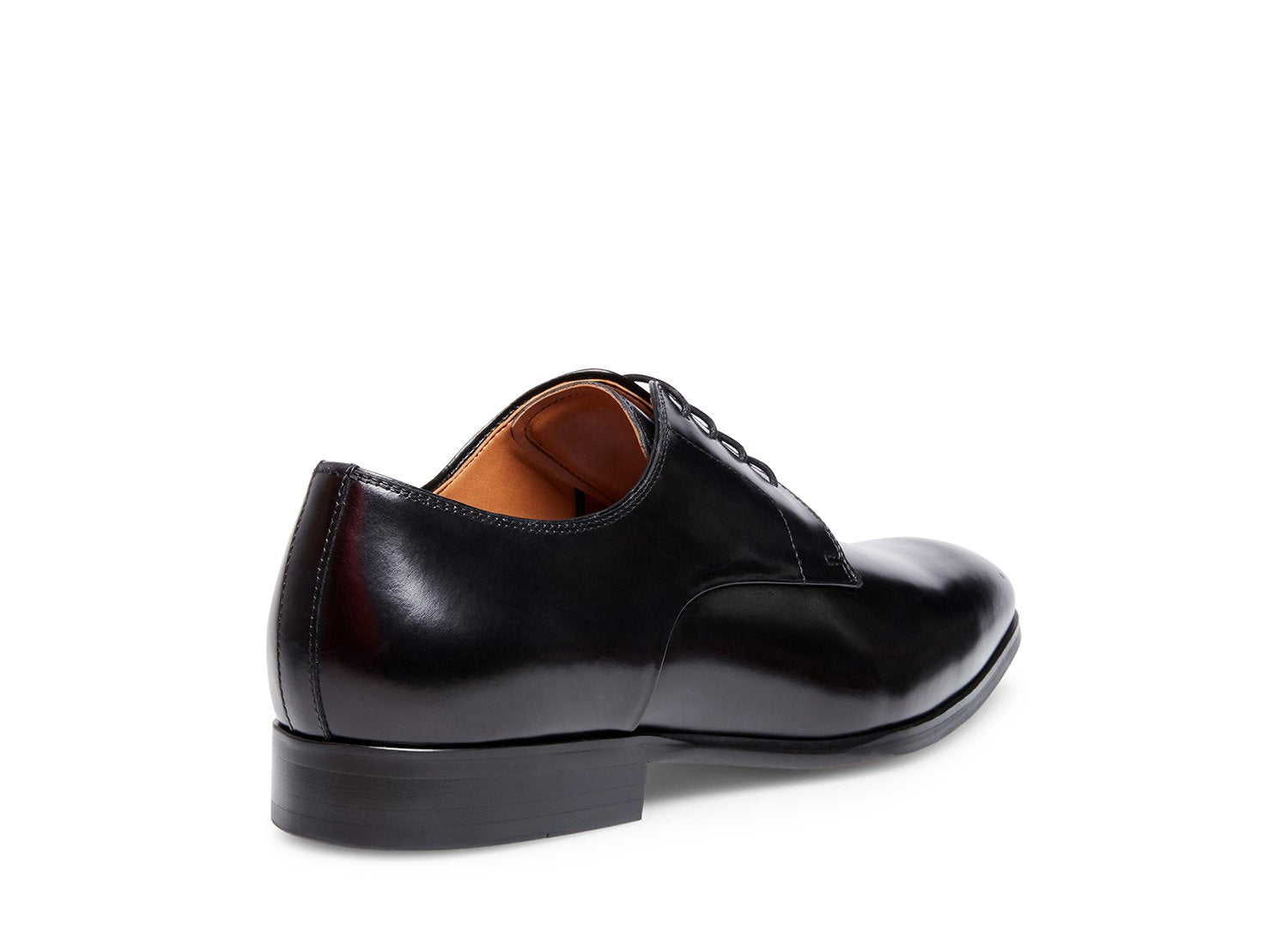 PARSENS BLACK LEATHER - Shoes - Steve Madden Canada