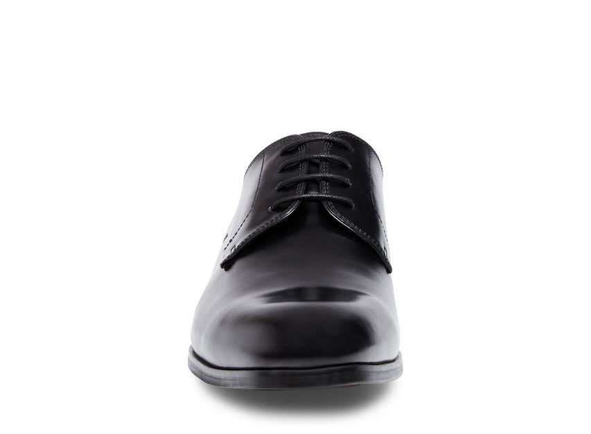 PARSENS BLACK LEATHER - Shoes - Steve Madden Canada