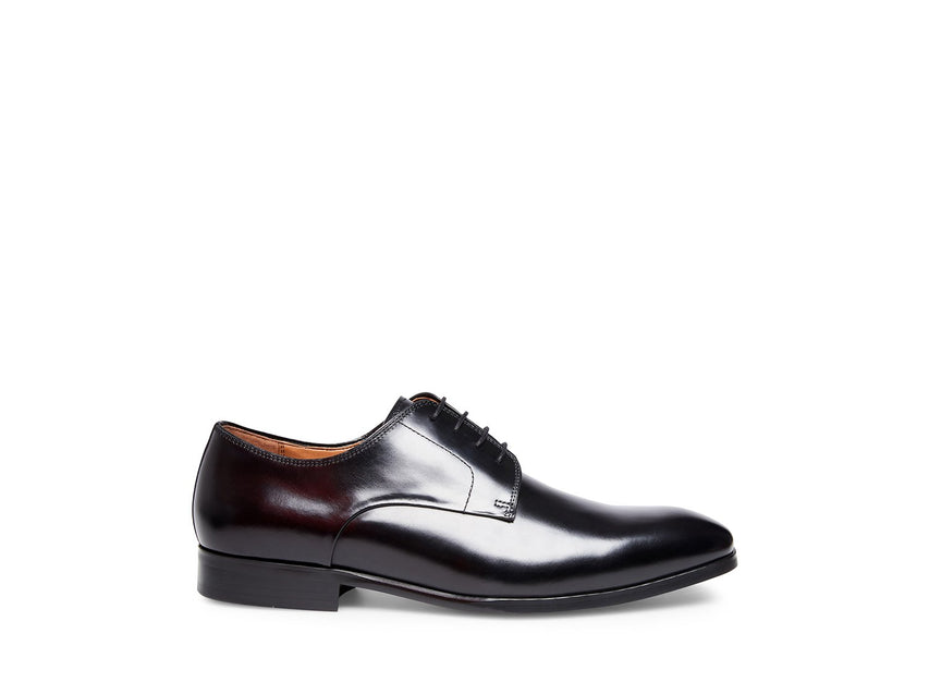 PARSENS BLACK LEATHER - Shoes - Steve Madden Canada
