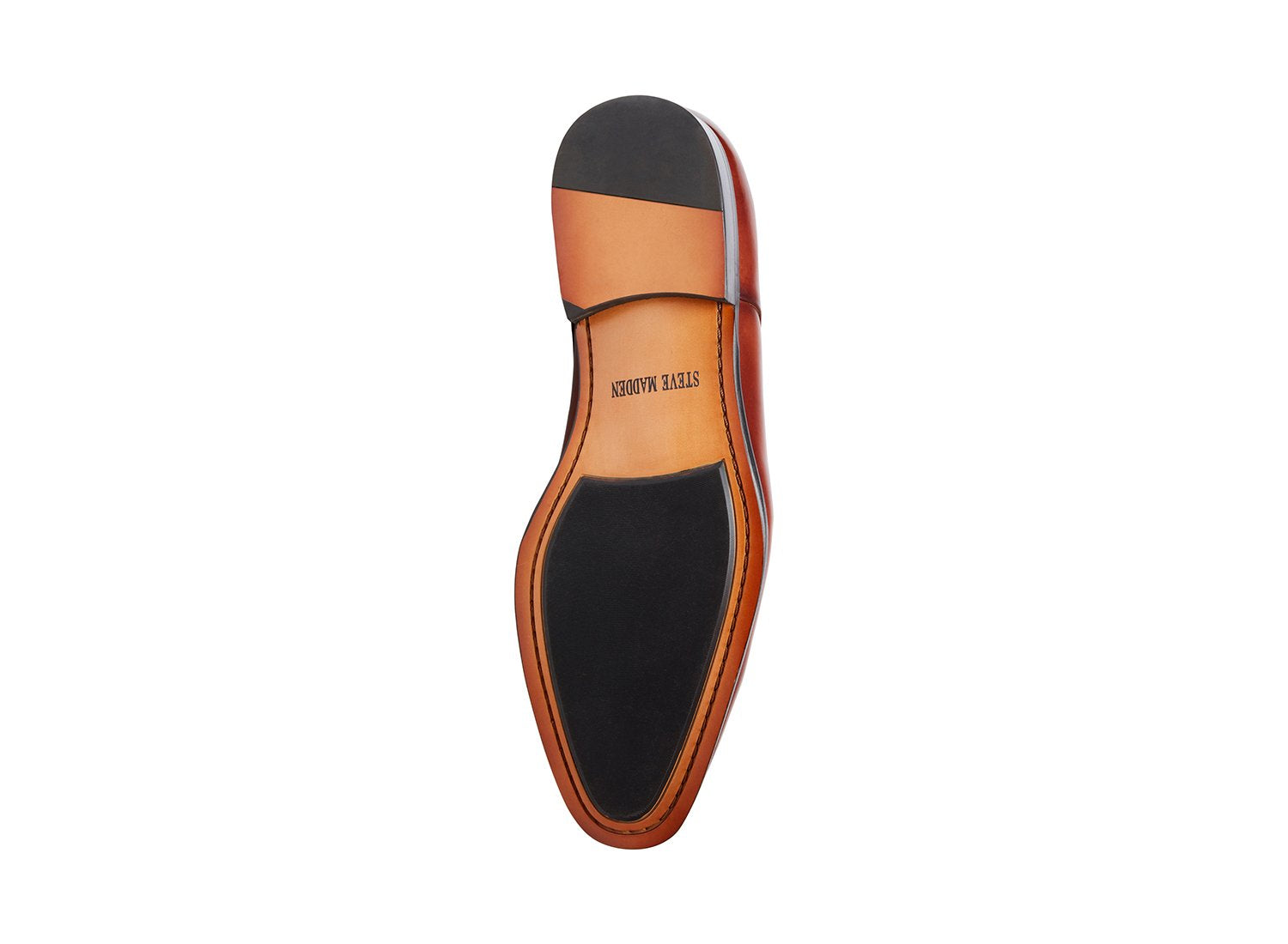PARSENS TAN LEATHER - Shoes - Steve Madden Canada