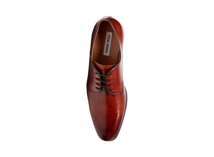 PARSENS TAN LEATHER - Men's Shoes - Steve Madden Canada