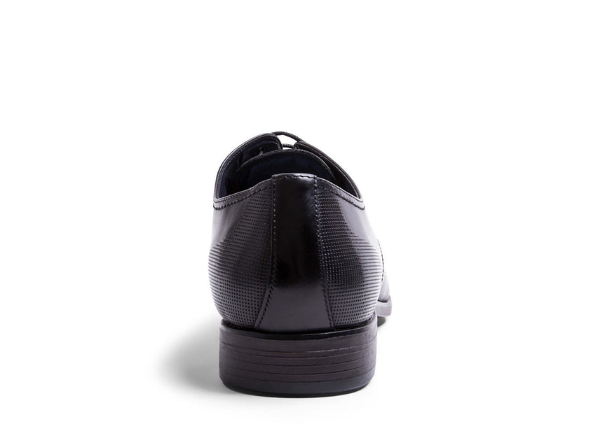 PASAGE BLACK LEATHER - Shoes - Steve Madden Canada