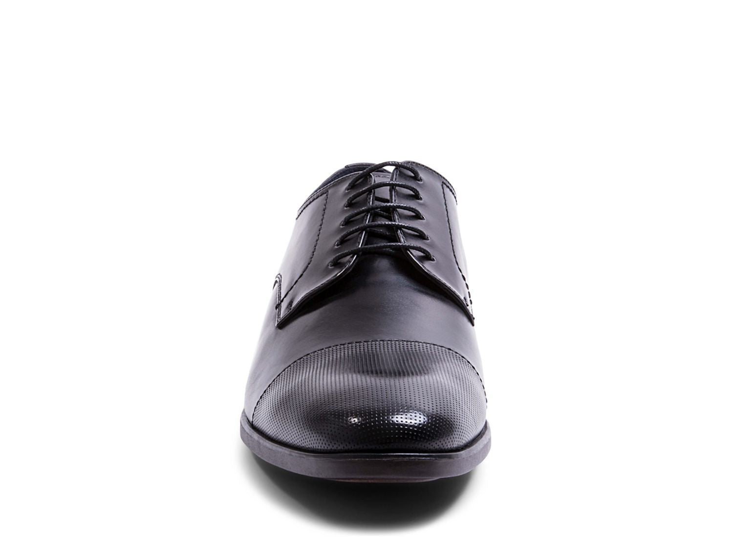 PASAGE BLACK LEATHER - Shoes - Steve Madden Canada
