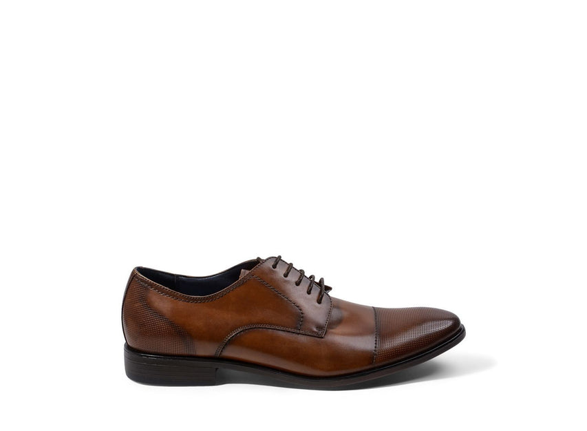PASAGE TAN LEATHER - Shoes - Steve Madden Canada