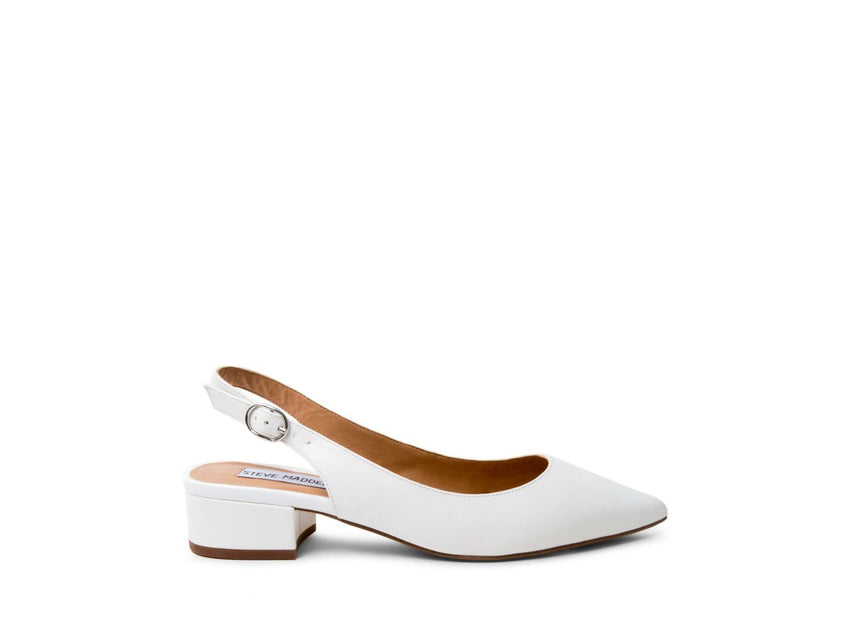 PATRON WHITE - Shoes - Steve Madden Canada