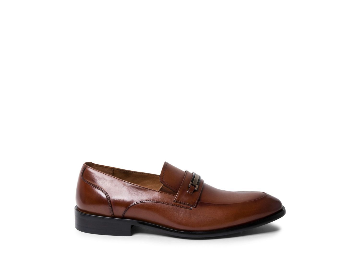 PAVLISS TAN LEATHER - Shoes - Steve Madden Canada