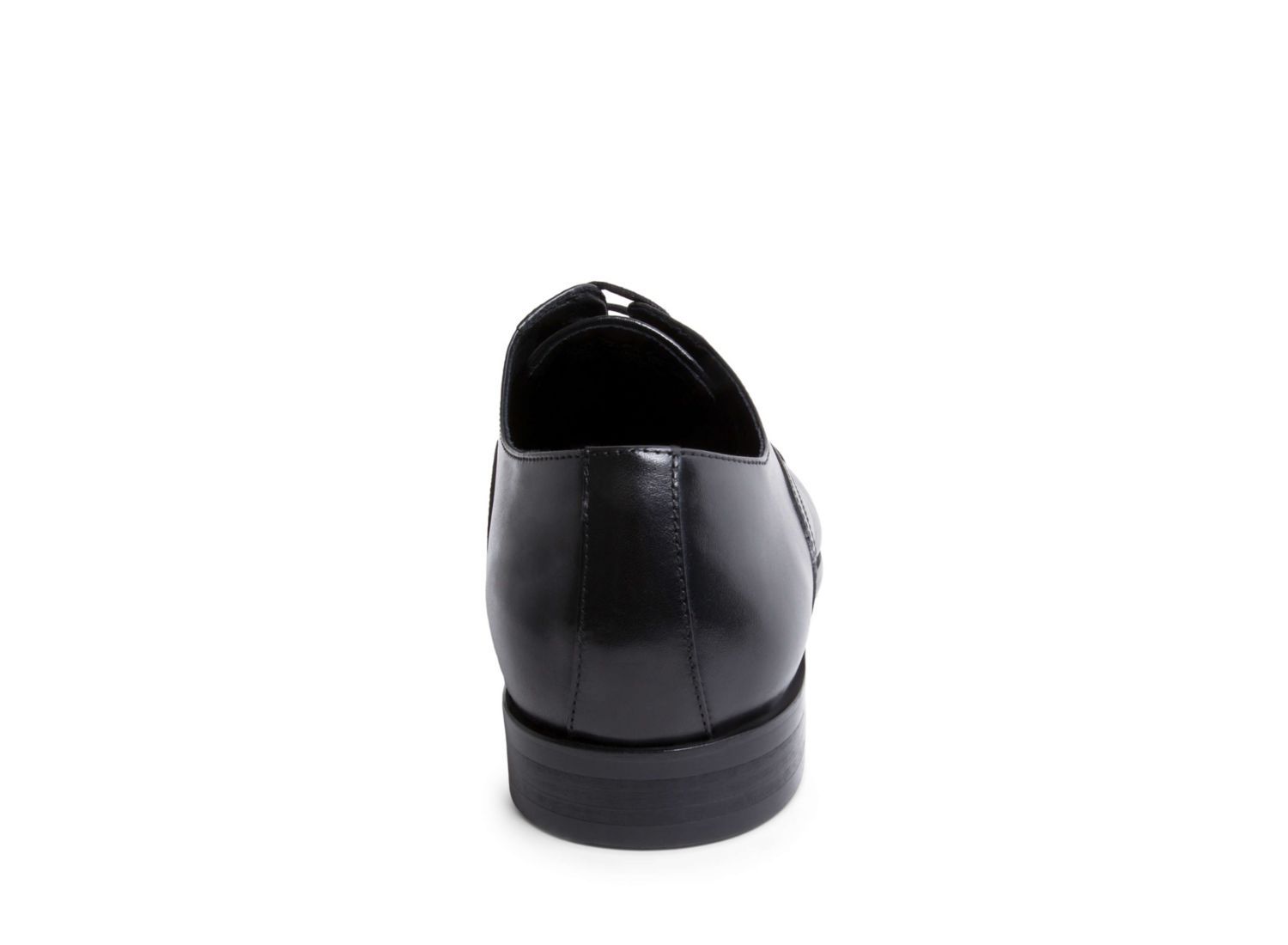 PEARSONN BLACK LEATHER - Shoes - Steve Madden Canada