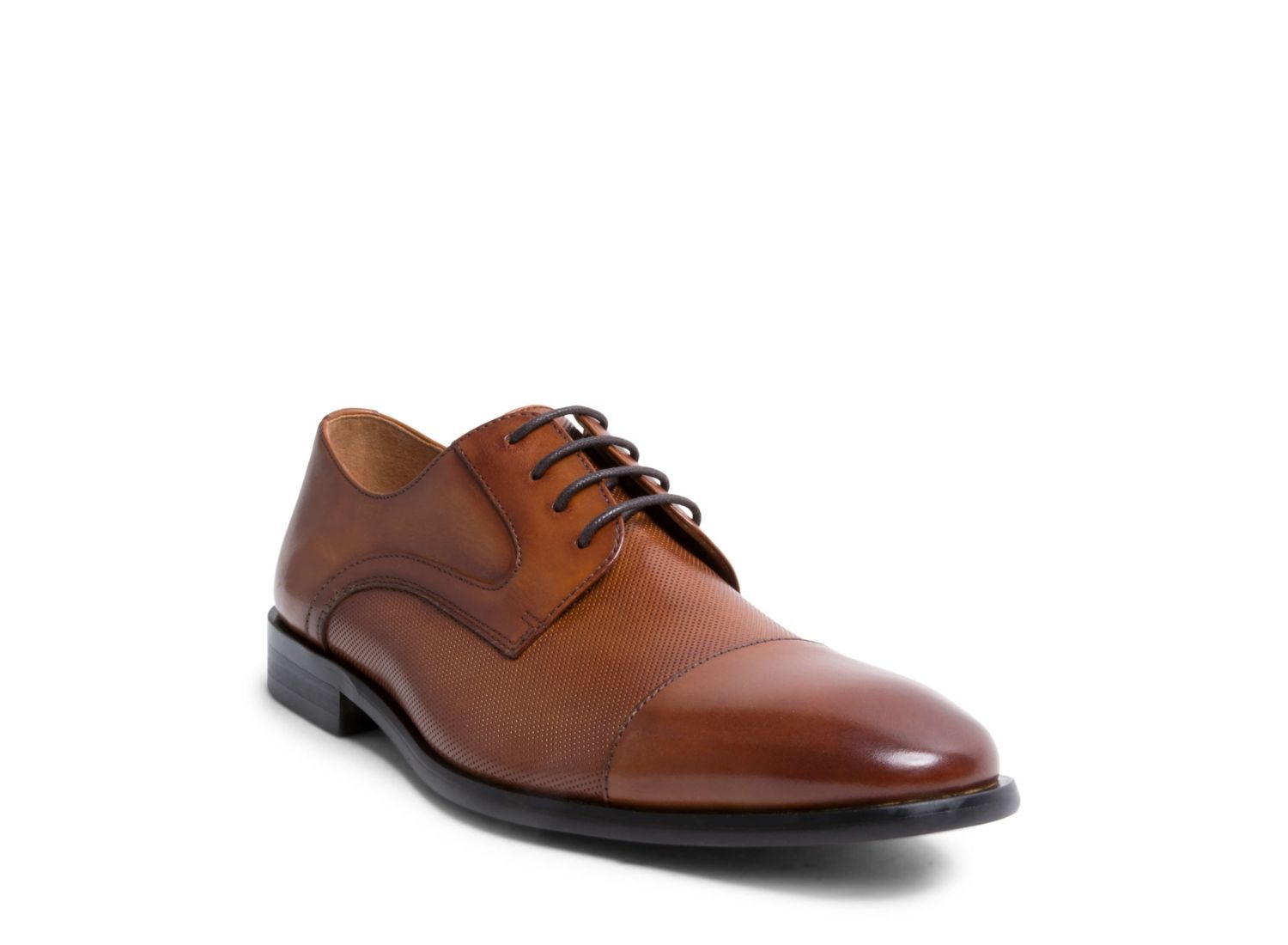 PEARSONN TAN LEATHER - Shoes - Steve Madden Canada