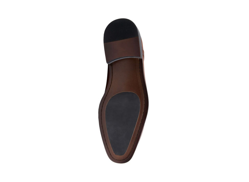 PEARSONN TAN LEATHER - Shoes - Steve Madden Canada